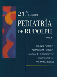 traducción médica de pediatría de rudolph
