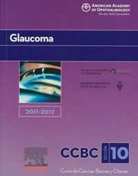 traducción médica del glaucoma