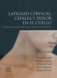  traducción médica del latigazo cervical, cefalea y dolor en el cuello