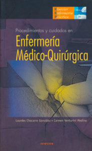 producción editorial de procedimientos y cuidados de enfermería médico-quirúrgica