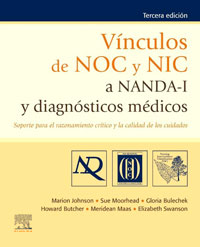 traducción médica de los vínculos de NOC y NIC a NANDA-I