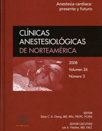 traducción médica de las Clínicas Anestesiológicas de Norteamérica. Anestesia Cardíaca