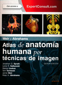 traducción médica del Atlas de Anatomía Humana por Técnicas de Imagen 5ª