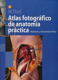 traducción médica del Atlas Fotográfico de Anatomía Práctica. Abdomen y Extremidad Inferior