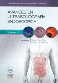 producción editorial de los Avances en Ultrasonografía Endoscópica