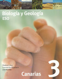producción editorial de Biología y Geología 3ºESO