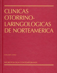traducción médica de las Clínicas Otorrinolaringológicas de Norteamérica. Neurotología Contemporánea