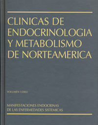 traducción médica de las Clínicas de Endocrinología y Metabolismo de Norteamérica. Enfermedades Sistemáticas