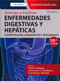 traducción médica de las Enfermedades Digestivas y Hepáticas 10ª