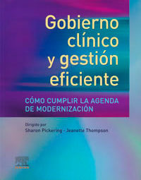 traducción médica de Gobierno Clínico y Gestión Eficiente