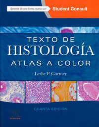 traducción médica del Texto de Histología. Atlas a Color 4ª