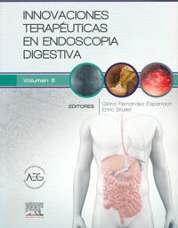 producción editorial de Innovaciones Terapéuticas en Endoscopia Digestiva