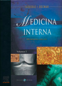 producción editorial de Medicina Interna 16ª