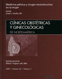 traducción médica de las Clínicas Obstétricas y Ginecológicas. Medicina Pélvica y Cirugía Reconstructiva