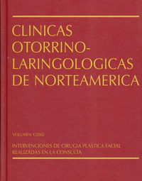 traducción médica de las Clínicas Otorrinolaringológicas de Norteamérica. Cirugía Plástica Facial
