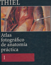 traducción médica del Atlas Fotográfico de Anatomía Práctica