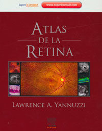 traducción médica del atlas de la retina