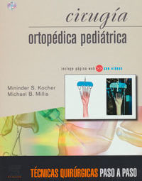 traducción médica de la cirugía ortopédica pediátrica