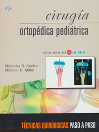 traducción médica de la cirugía ortopédica pediátrica