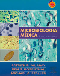 traducción médica de microbiología médica 5ª