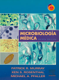 traducción médica de microbiología médica 5ª