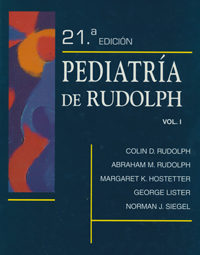 traducción médica de pediatría de rudolph