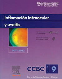 traducción médica de la inflamación intraocular y uveítis